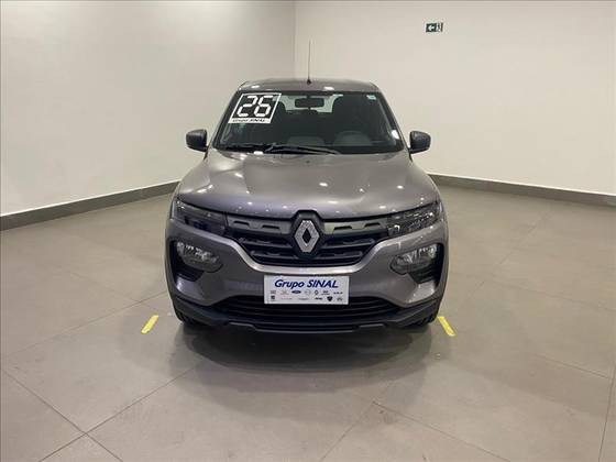 RENAULT KWID 1.0 12V SCE FLEX ZEN MANUAL